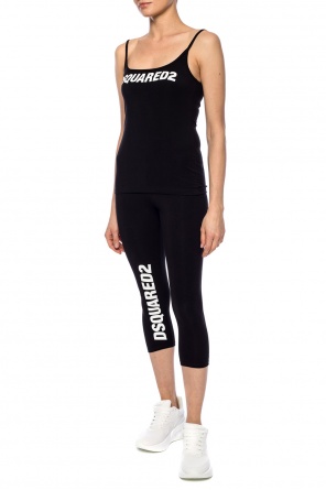Branded tank top, zdjęcie 2 Branded tank top od Dsquared2
